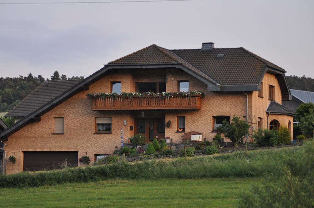 Pension Jonas Baar  ภายนอก รูปภาพ