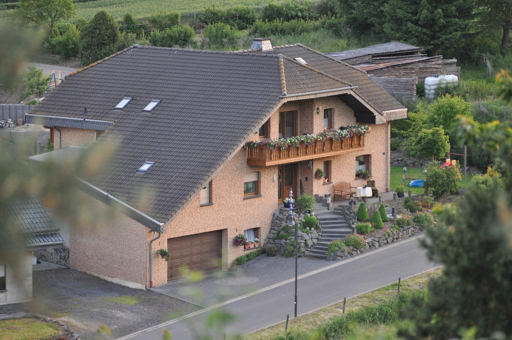 Pension Jonas Baar  ภายนอก รูปภาพ